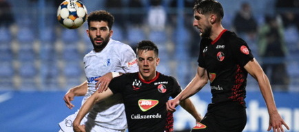 Liga 1 - Etapa 15: Farul Constanța - FK Csíkszereda 3-0